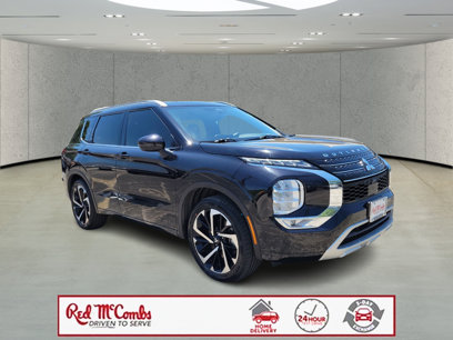 Used 2022 Mitsubishi Outlander SEL