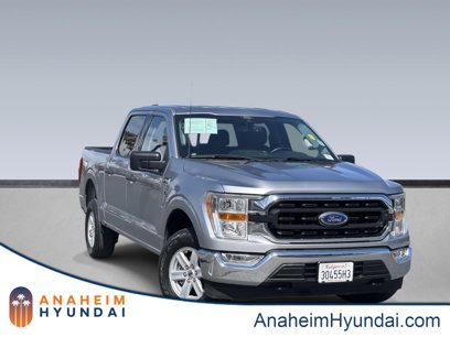 Used 2021 Ford F150 XLT w/ Equipment Group 301A Mid