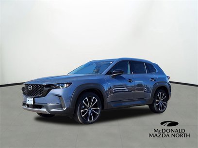 New 2025 MAZDA CX-50 AWD 2.5 Turbo w/ Cargo Package