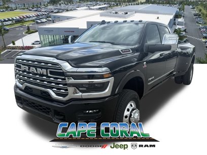 New 2025 RAM 3500 Limited