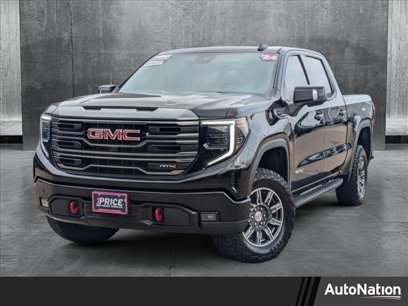 Used 2024 GMC Sierra 1500 AT4 w/ Technology Package