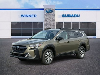 New 2025 Subaru Outback Premium