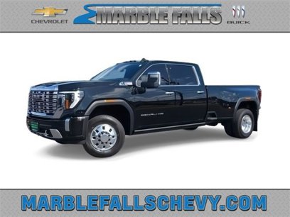 Used 2024 GMC Sierra 3500 Denali w/ Denali Reserve Package
