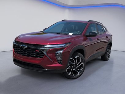 New 2025 Chevrolet Trax RS w/ Driver Confidence Package