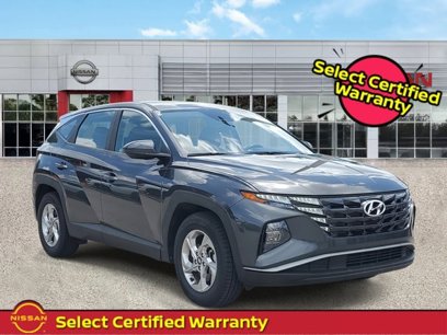Used 2022 Hyundai Tucson SE