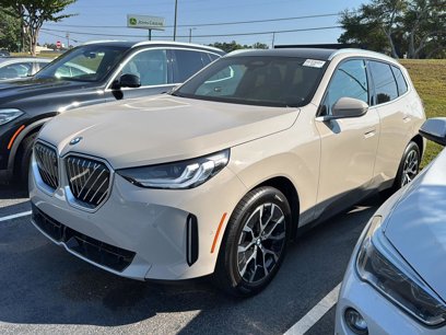 Used 2025 BMW X3 xDrive30i