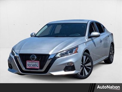 Used 2022 Nissan Altima 2.5 SL