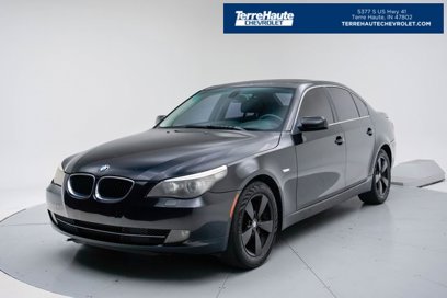 Used 2008 BMW 528xi Sedan