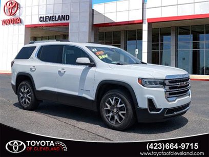 Used 2023 GMC Acadia SLE w/ Driver Convenience Package