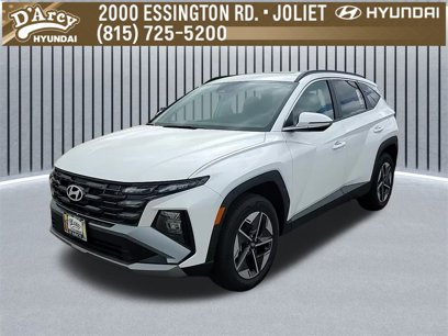 New 2025 Hyundai Tucson SEL