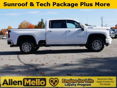 Used 2022 Chevrolet Silverado 3500 High Country w/ Technology Package