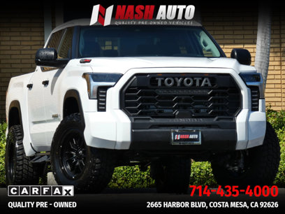 Used 2024 Toyota Tundra SR5