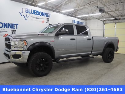 Used 2021 RAM 2500 Tradesman w/ Chrome Appearance Group