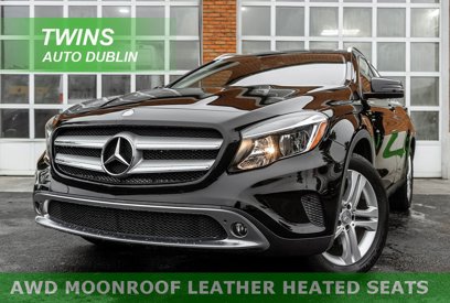 Used 2015 Mercedes-Benz GLA 250 4MATIC