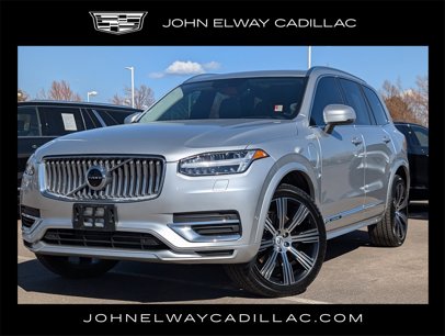 Used 2022 Volvo XC90 T8 Inscription w/ Advanced Package
