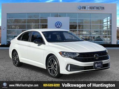 Certified 2024 Volkswagen Jetta Sport