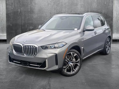 New 2025 BMW X5 xDrive50e w/ Premium Package