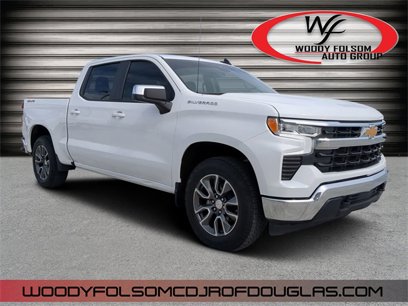 Used 2024 Chevrolet Silverado 1500 LT w/ All Star Edition Plus
