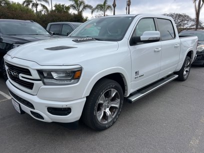 Used 2020 RAM 1500 Laramie w/ Sport Appearance Package