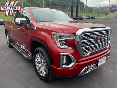 Used 2019 GMC Sierra 1500 Denali w/ Driver Alert Package II