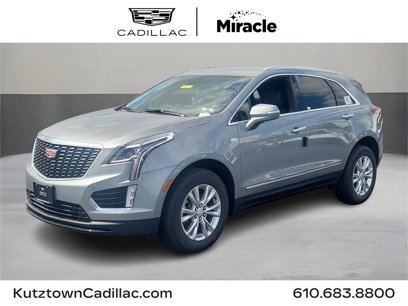 New 2025 Cadillac XT5 Luxury w/ LPO, Floor Liner Package