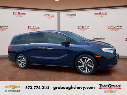Used 2023 Honda Odyssey Touring