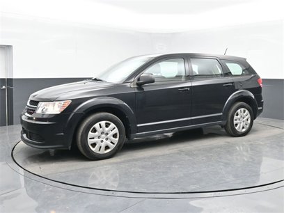 Used 2015 Dodge Journey American Value Package w/ Flexible Seating Group