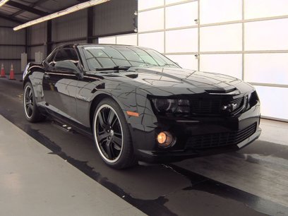 Used 2012 Chevrolet Camaro SS w/ RS Package