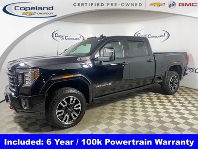 Certified 2023 GMC Sierra 3500 AT4 w/ Gooseneck/5TH Wheel Package
