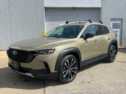 Certified 2024 MAZDA CX-50 2.5 Turbo w/ Weather Package