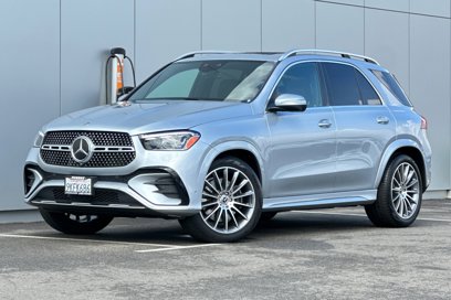 Used 2024 Mercedes-Benz GLE 450 4MATIC