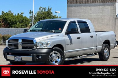 Used 2007 Dodge Ram 1500 Truck Laramie w/ Trailer Tow Group