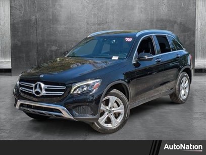 Used 2018 Mercedes-Benz GLC 300 4MATIC