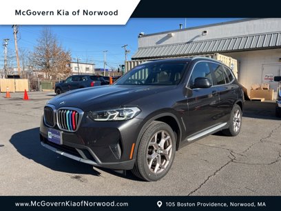 Used 2022 BMW X3 xDrive30i w/ Convenience Package