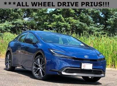 Used 2024 Toyota Prius XLE
