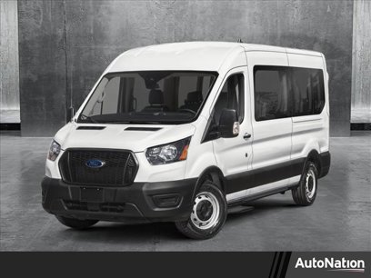 New 2025 Ford Transit 350 XLT