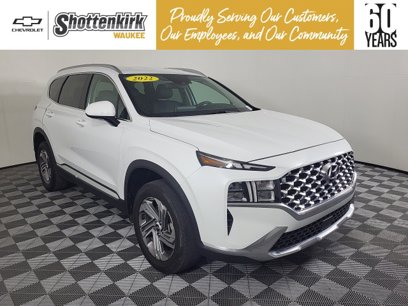 Used 2022 Hyundai Santa Fe SEL w/ Cargo Package