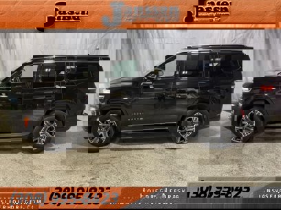 Used 2024 Jeep Wagoneer Series II w/ Flexible Seating Group