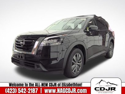 Used 2022 Nissan Pathfinder SV w/ Cargo Package