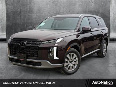 New 2024 Hyundai Palisade SEL