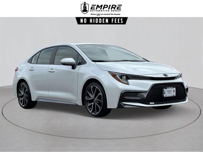 Used 2022 Toyota Corolla SE