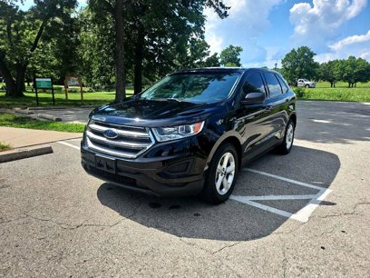 Used 2017 Ford Edge SE