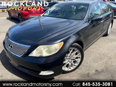 Used 2008 Lexus LS 460 L