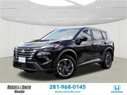 Used 2024 Nissan Rogue SV