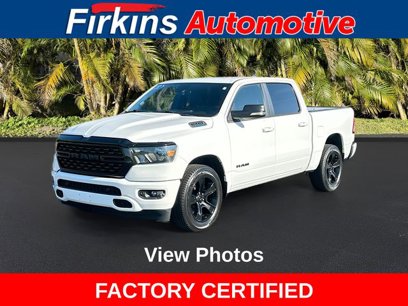 Used 2022 RAM 1500 Big Horn