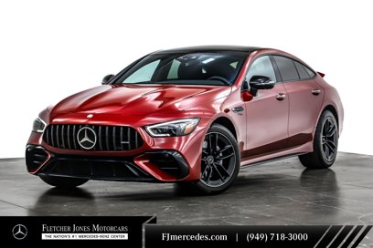 Certified 2024 Mercedes-Benz AMG GT 43