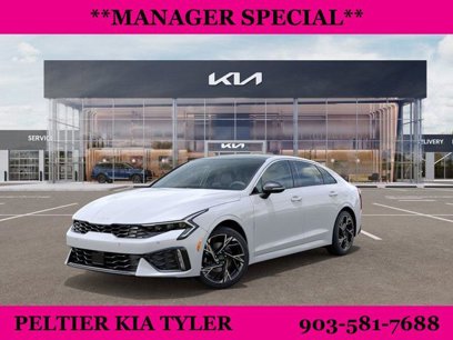 New 2025 Kia K5 GT-Line w/ GT-Line Premium Package