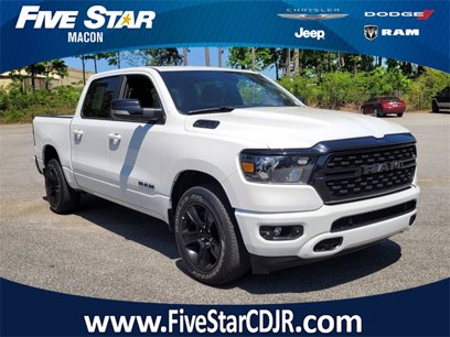 Used 2022 RAM 1500 Big Horn