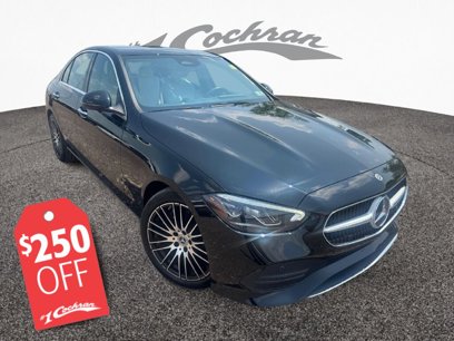 Certified 2023 Mercedes-Benz C 300 4MATIC Sedan