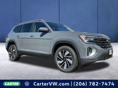 New 2025 Volkswagen Atlas SEL